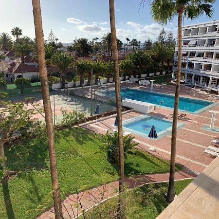 Apartamento Teneguia-Yumbo I Плайя-дель-Инглес Экстерьер фото