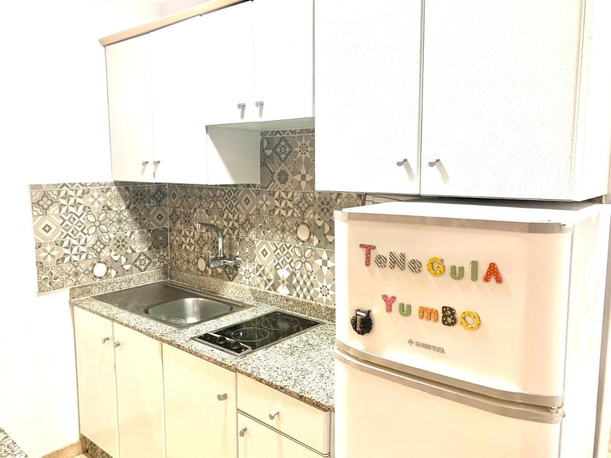 Apartamento Teneguia-Yumbo I Плайя-дель-Инглес Экстерьер фото