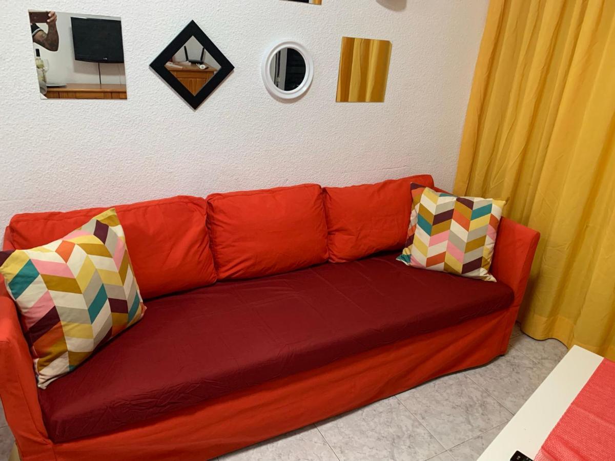 Apartamento Teneguia-Yumbo I Плайя-дель-Инглес Экстерьер фото