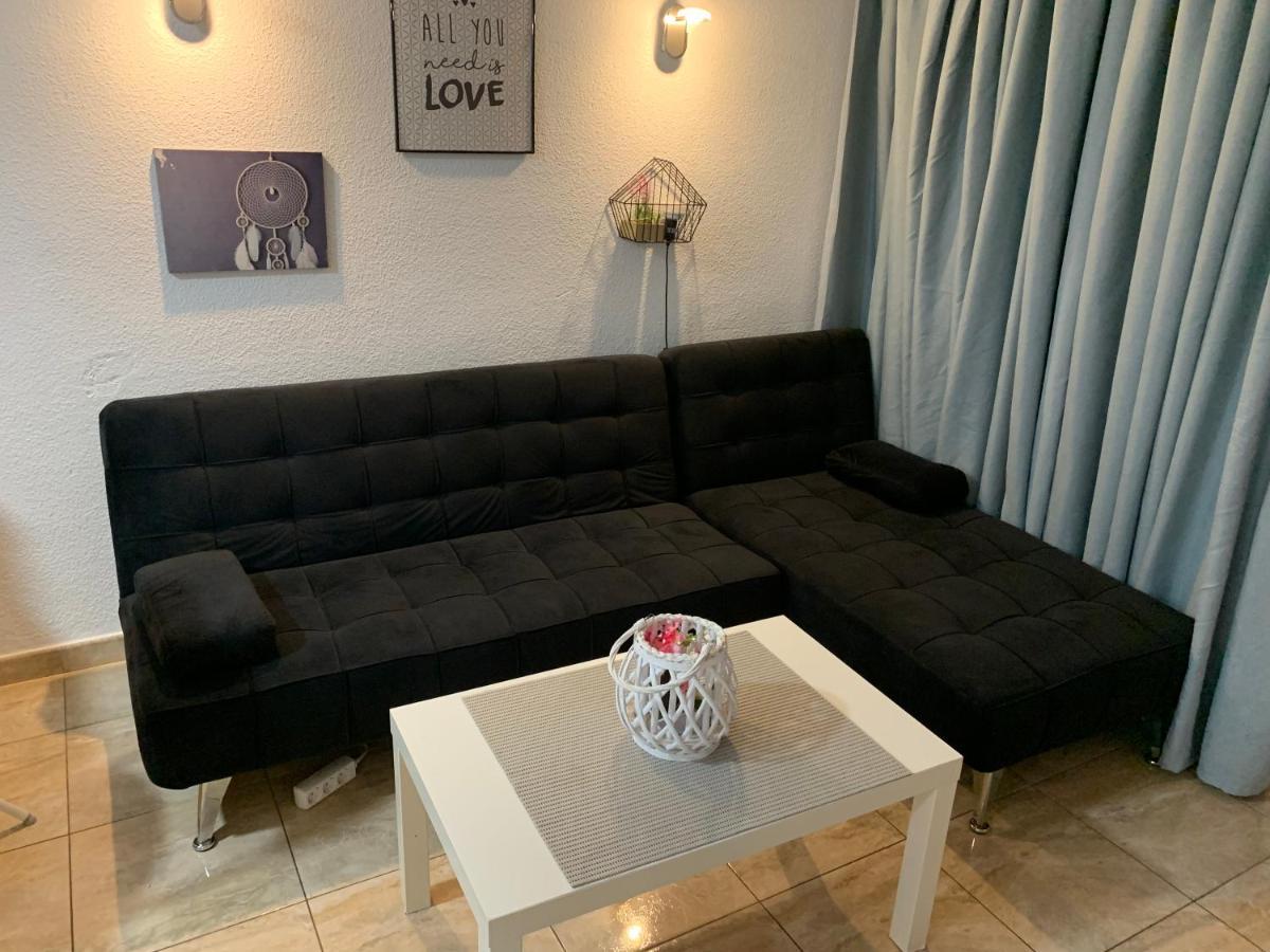 Apartamento Teneguia-Yumbo I Плайя-дель-Инглес Экстерьер фото