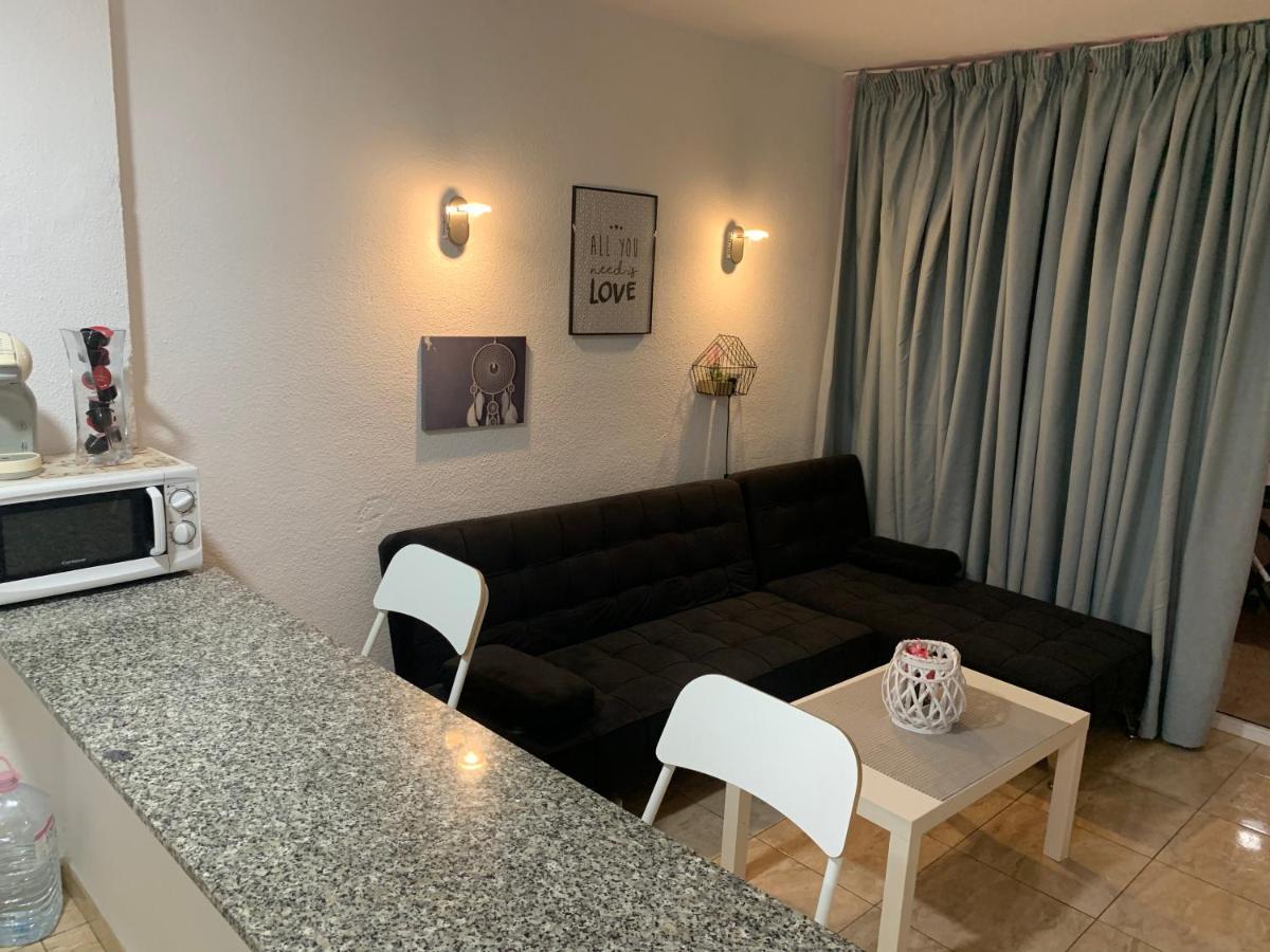 Apartamento Teneguia-Yumbo I Плайя-дель-Инглес Экстерьер фото