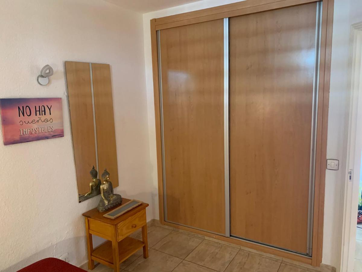 Apartamento Teneguia-Yumbo I Плайя-дель-Инглес Экстерьер фото