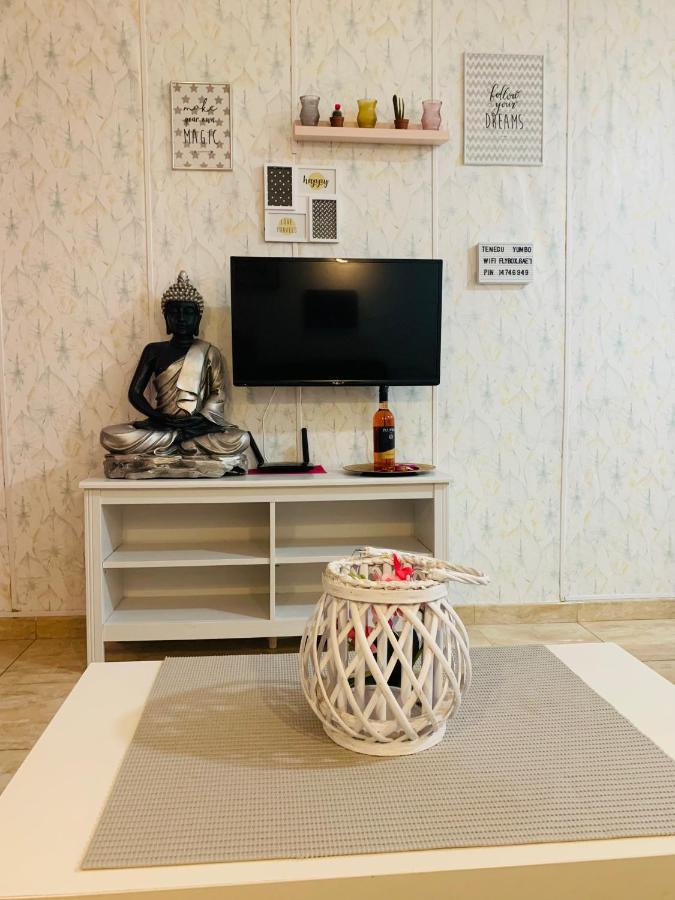 Apartamento Teneguia-Yumbo I Плайя-дель-Инглес Экстерьер фото