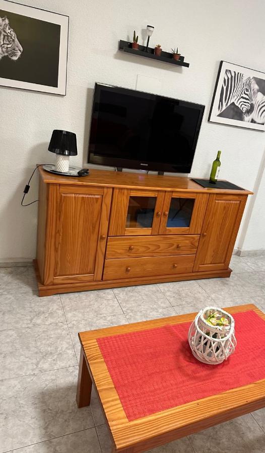 Apartamento Teneguia-Yumbo I Плайя-дель-Инглес Экстерьер фото