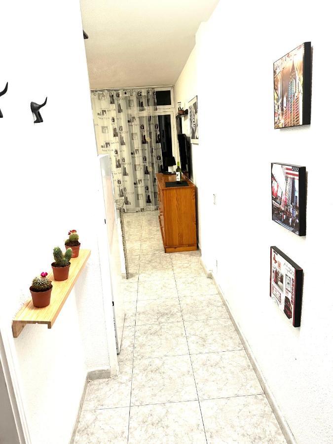 Apartamento Teneguia-Yumbo I Плайя-дель-Инглес Экстерьер фото