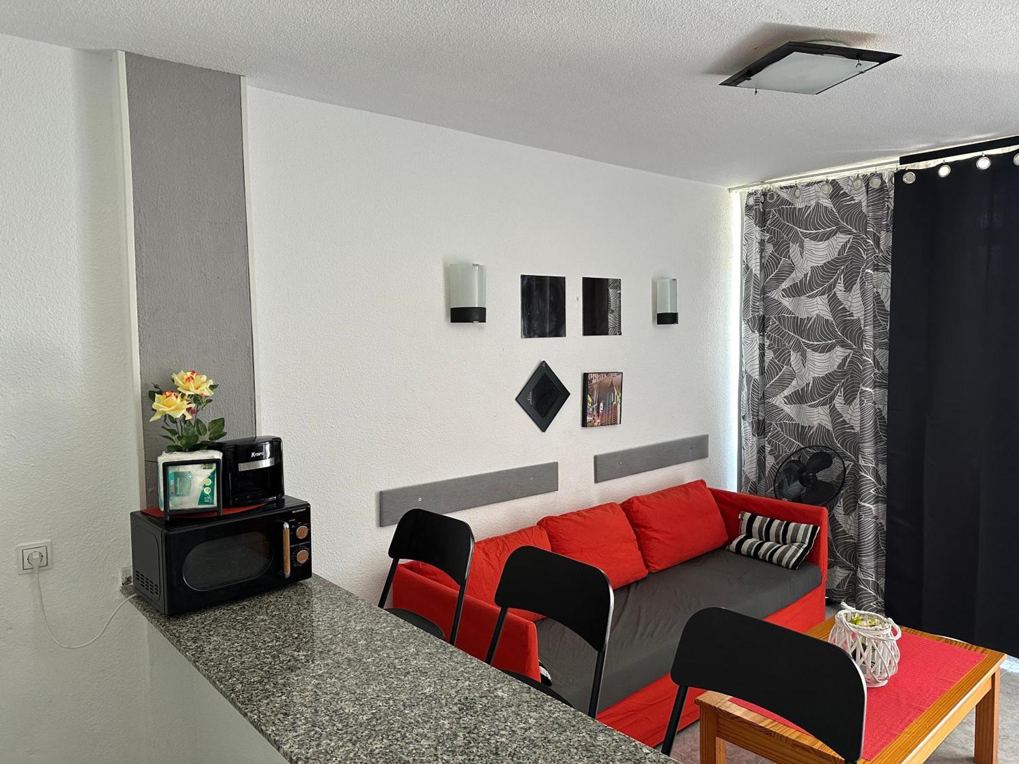 Apartamento Teneguia-Yumbo I Плайя-дель-Инглес Экстерьер фото