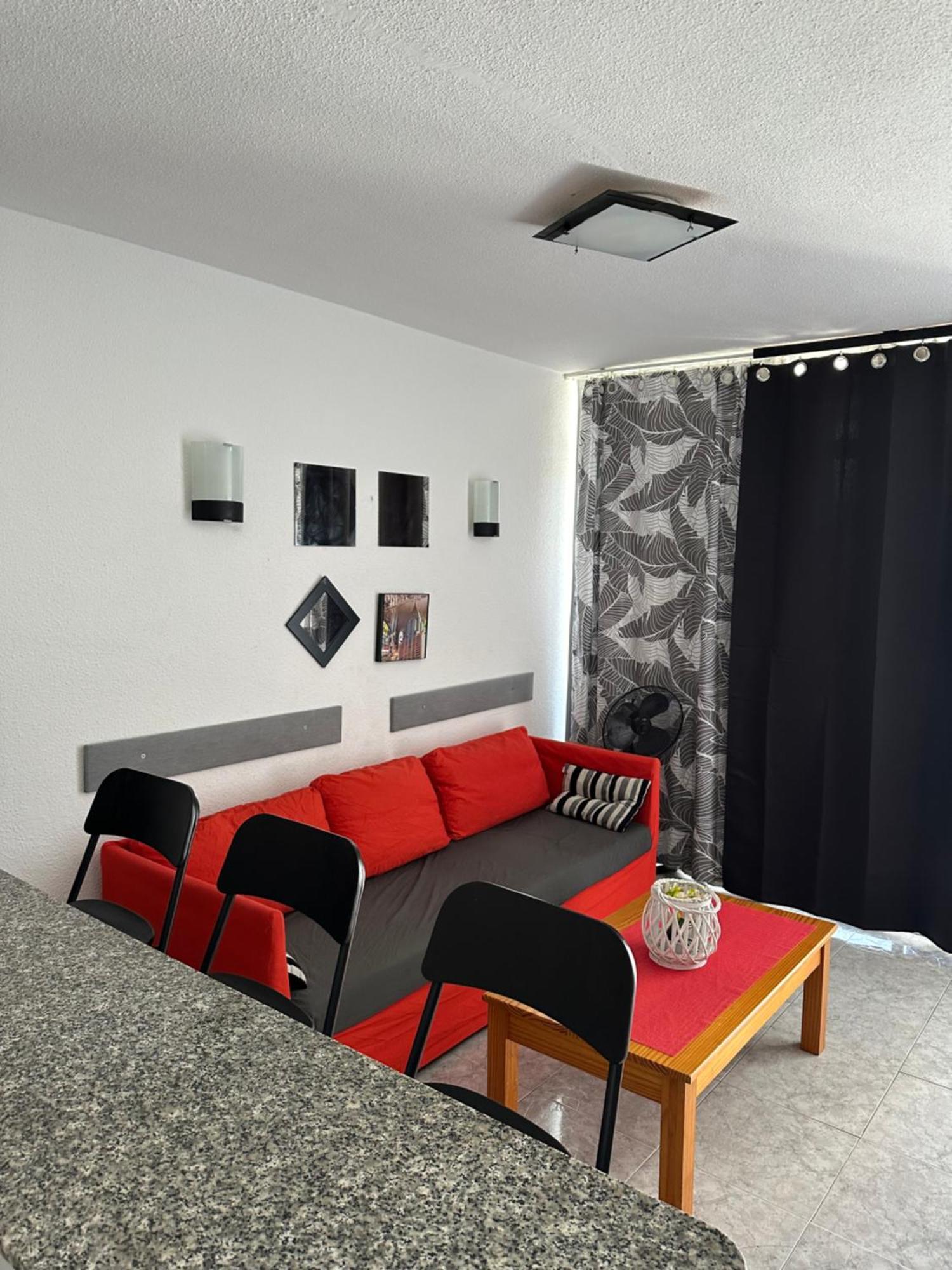 Apartamento Teneguia-Yumbo I Плайя-дель-Инглес Экстерьер фото