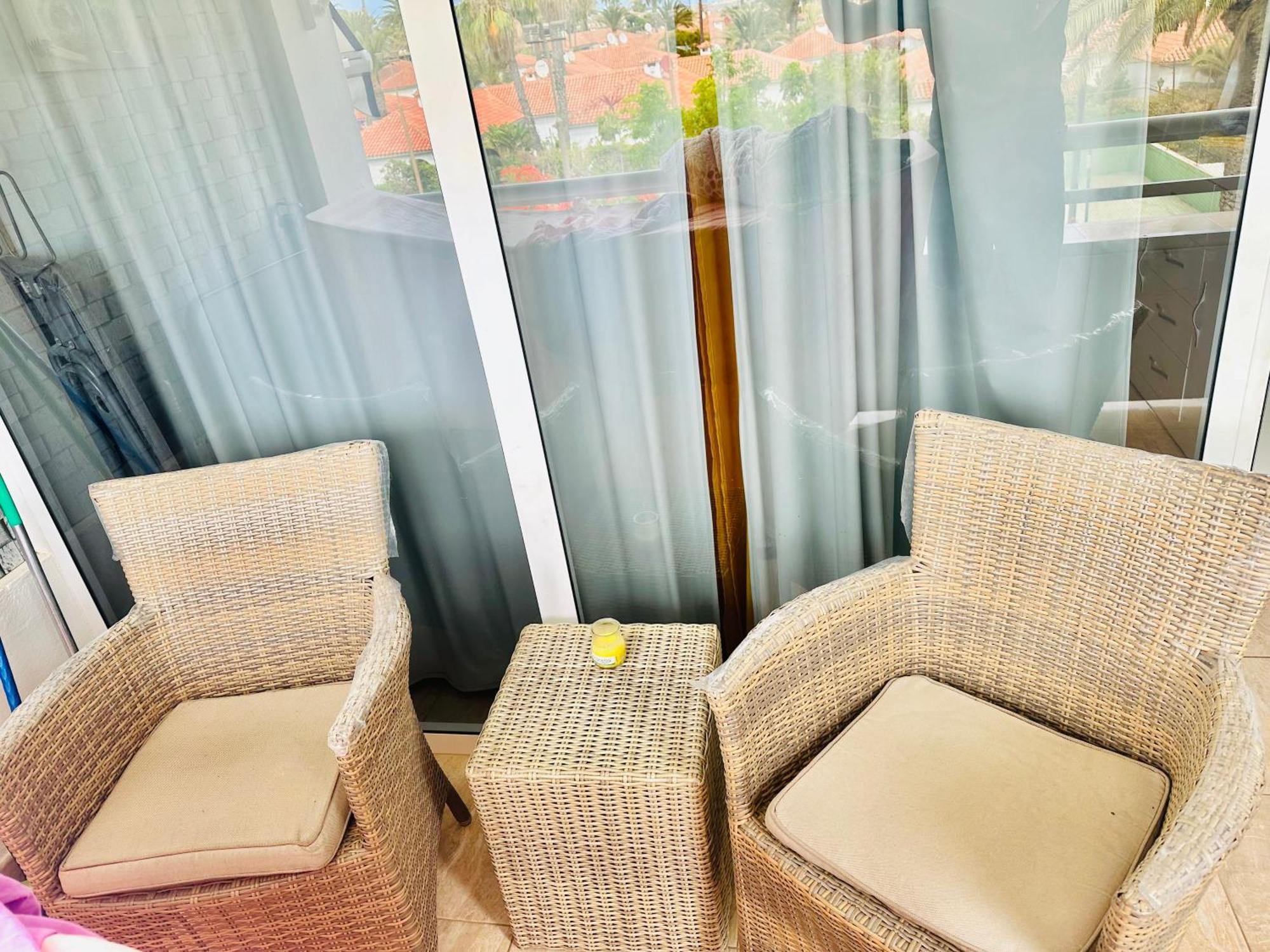 Apartamento Teneguia-Yumbo I Плайя-дель-Инглес Экстерьер фото