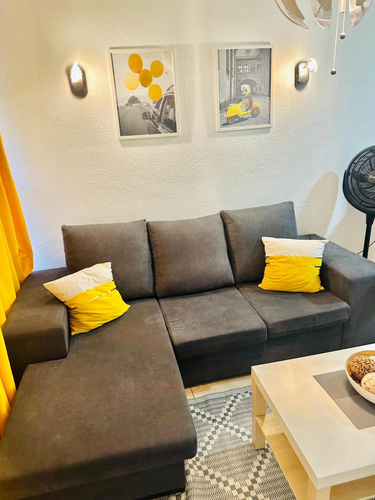 Apartamento Teneguia-Yumbo I Плайя-дель-Инглес Экстерьер фото