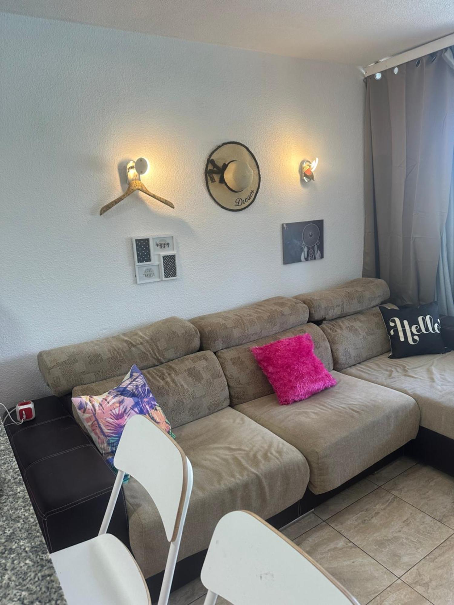 Apartamento Teneguia-Yumbo I Плайя-дель-Инглес Экстерьер фото