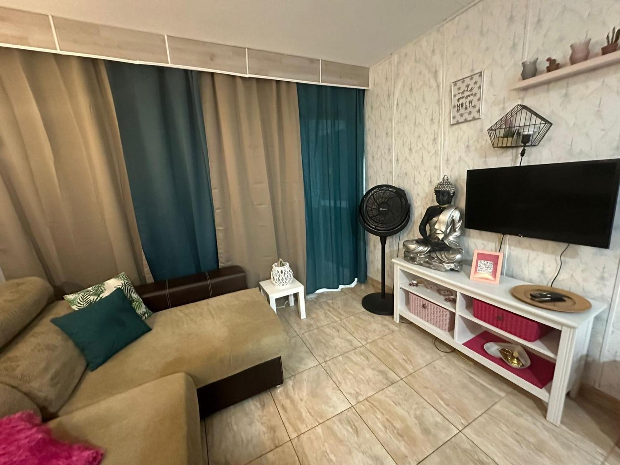 Apartamento Teneguia-Yumbo I Плайя-дель-Инглес Экстерьер фото