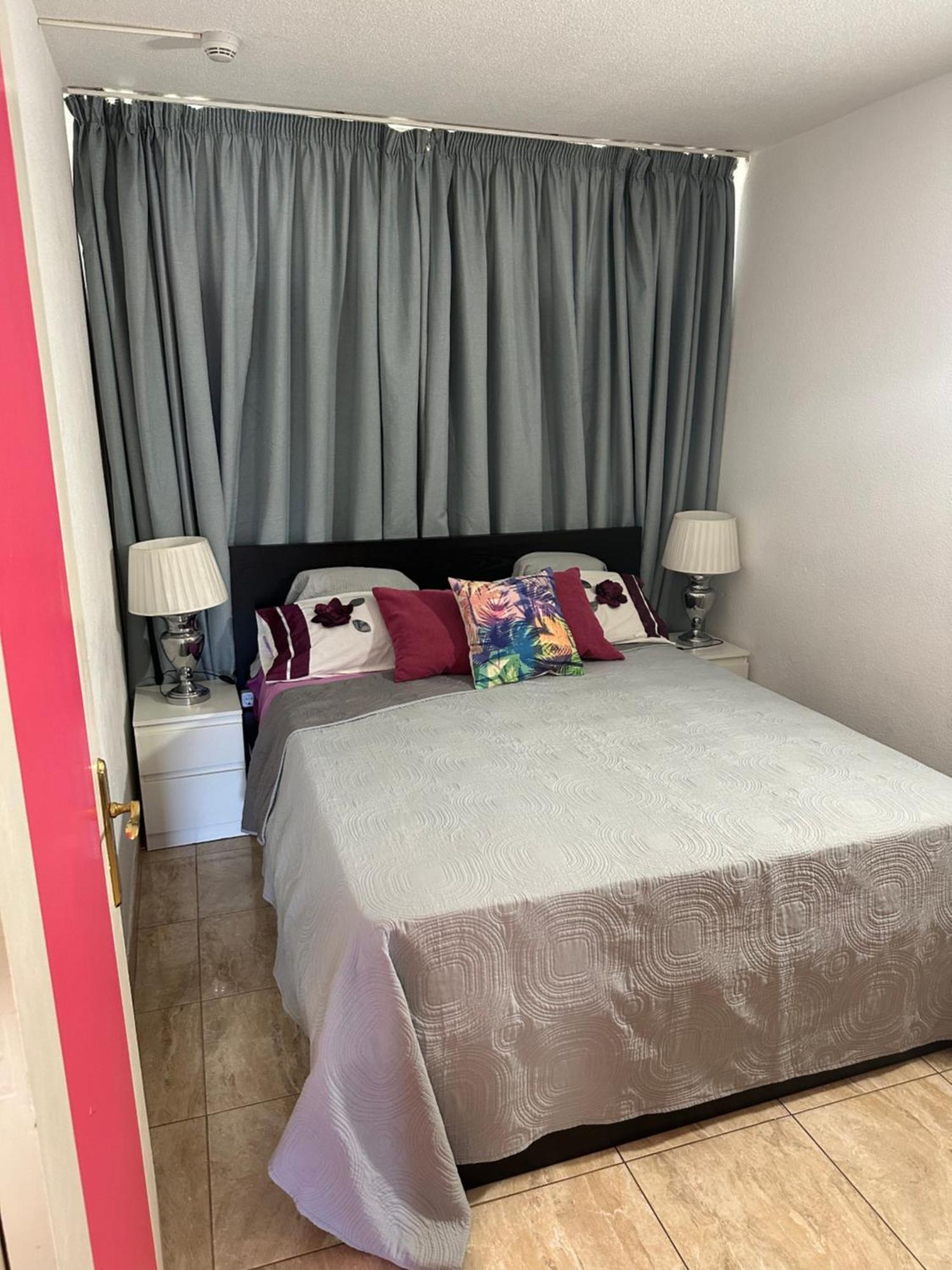 Apartamento Teneguia-Yumbo I Плайя-дель-Инглес Экстерьер фото