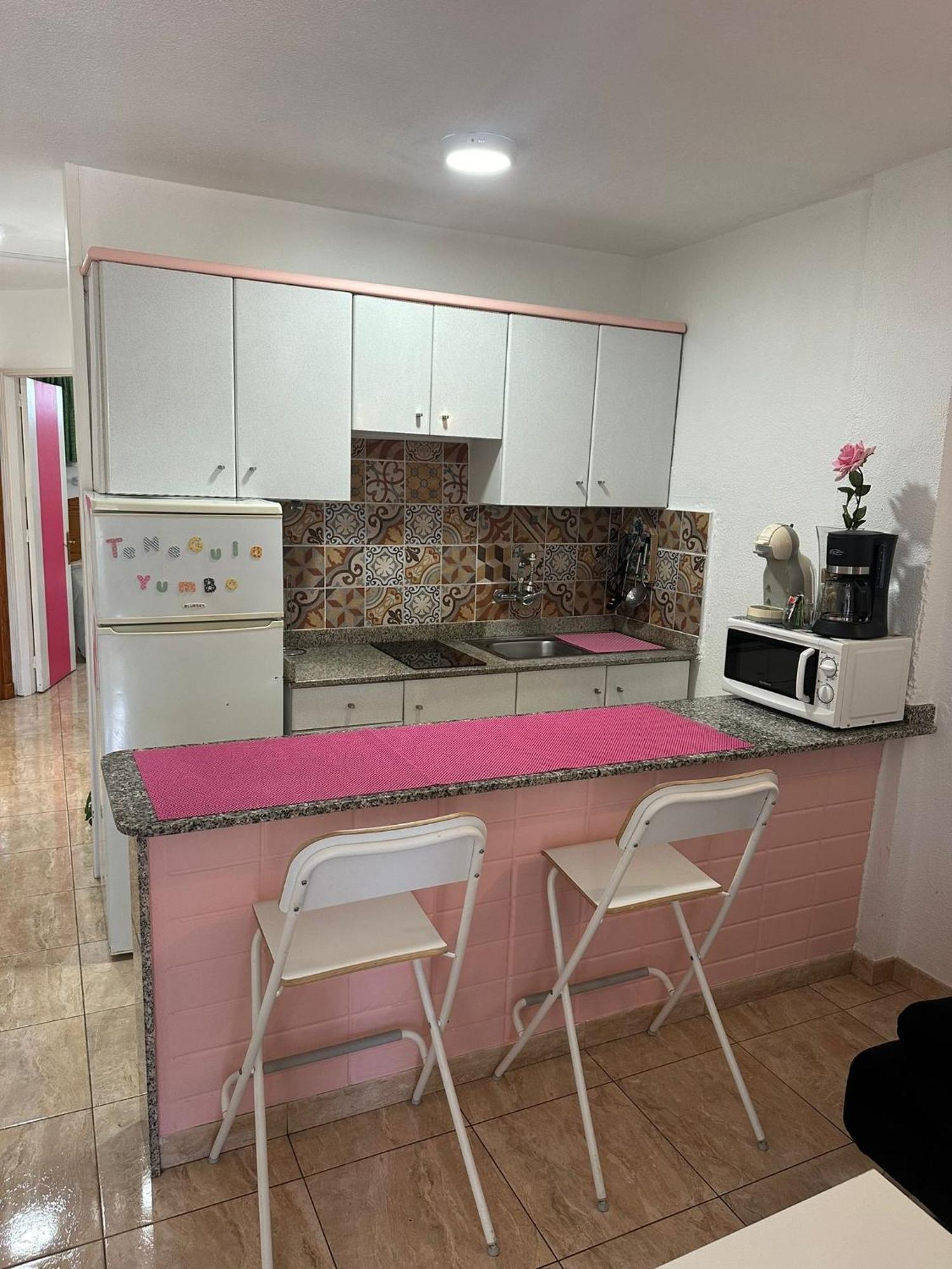 Apartamento Teneguia-Yumbo I Плайя-дель-Инглес Экстерьер фото