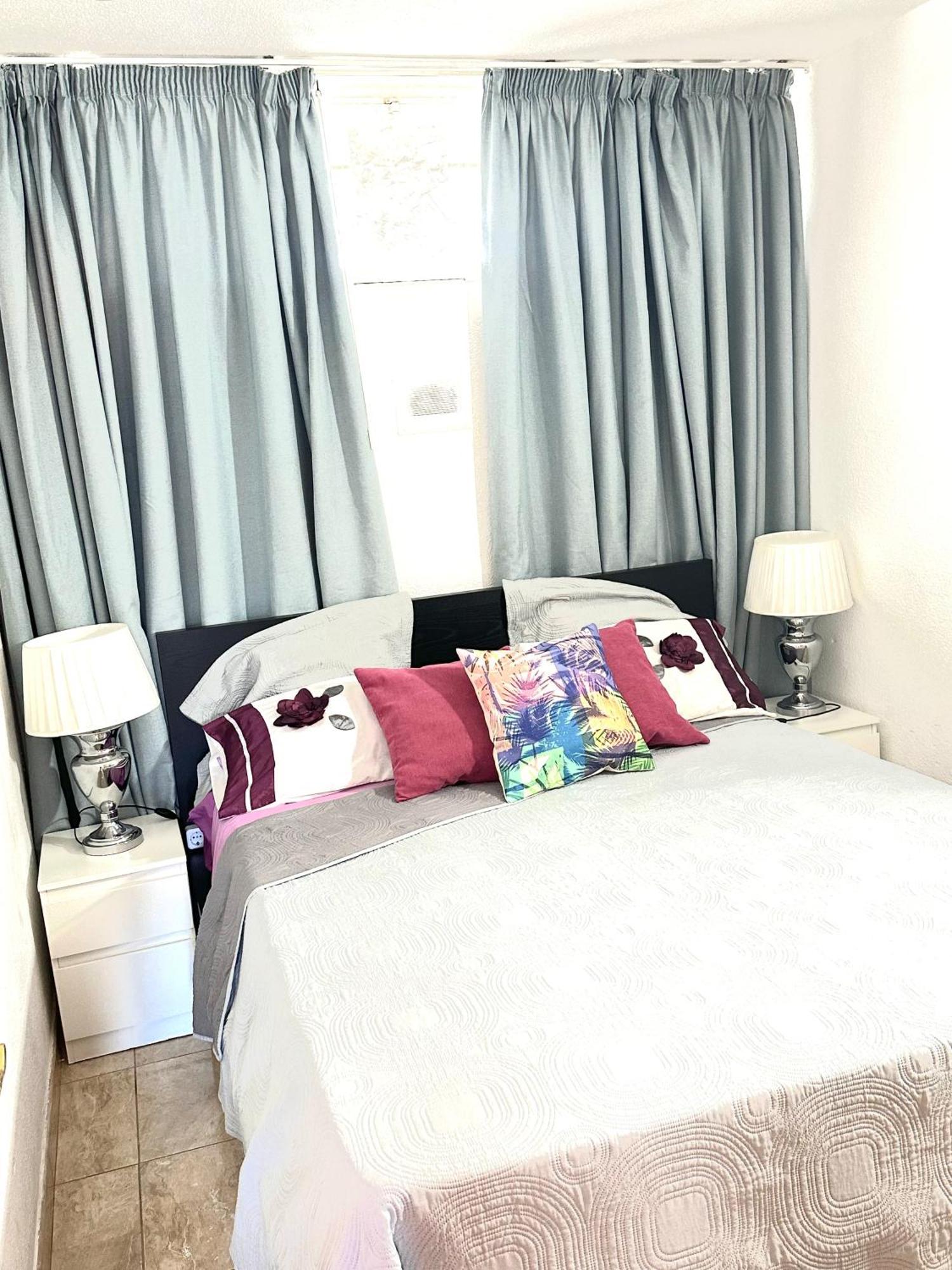 Apartamento Teneguia-Yumbo I Плайя-дель-Инглес Экстерьер фото
