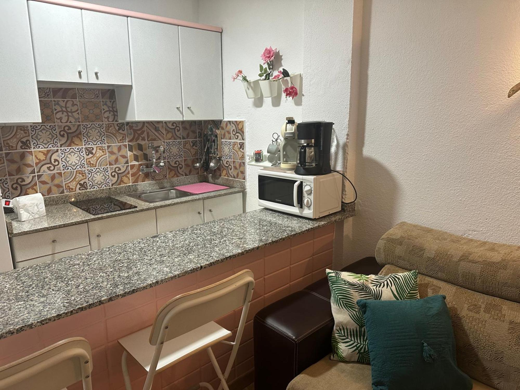 Apartamento Teneguia-Yumbo I Плайя-дель-Инглес Экстерьер фото