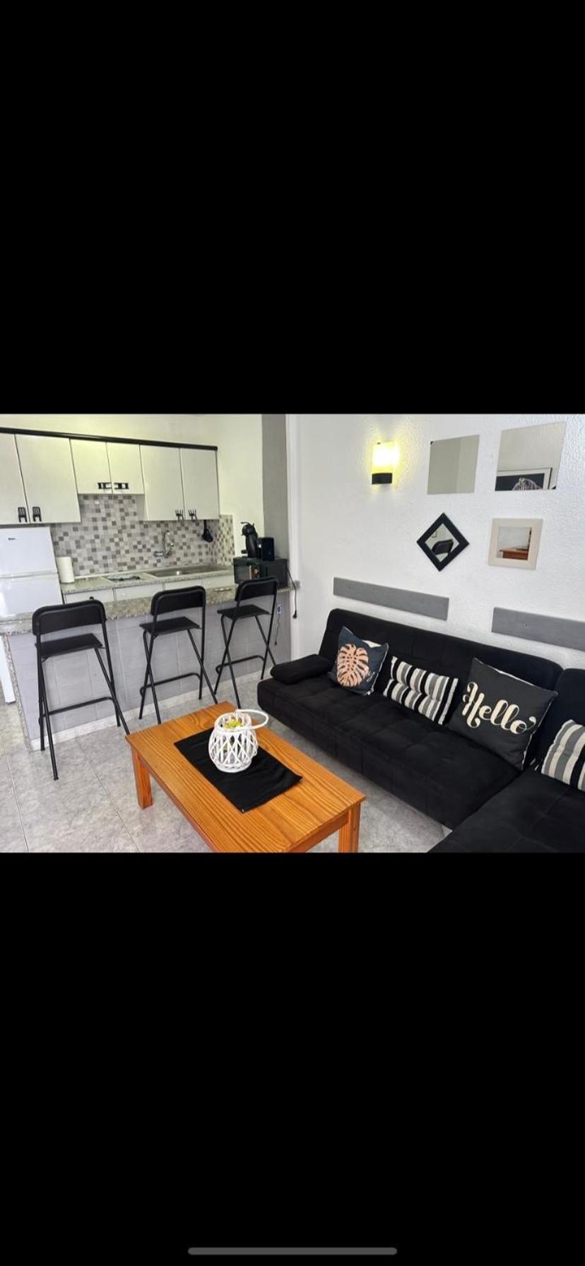 Apartamento Teneguia-Yumbo I Плайя-дель-Инглес Экстерьер фото
