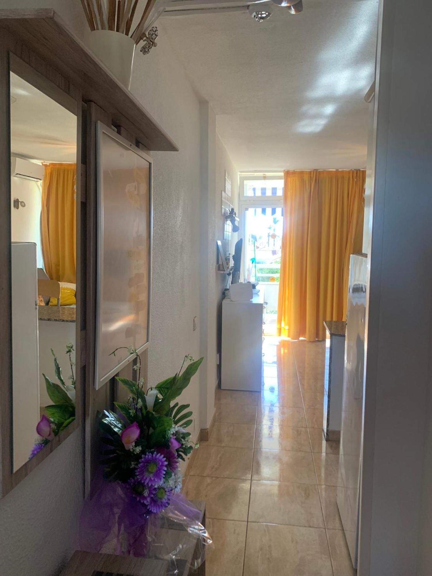 Apartamento Teneguia-Yumbo I Плайя-дель-Инглес Экстерьер фото