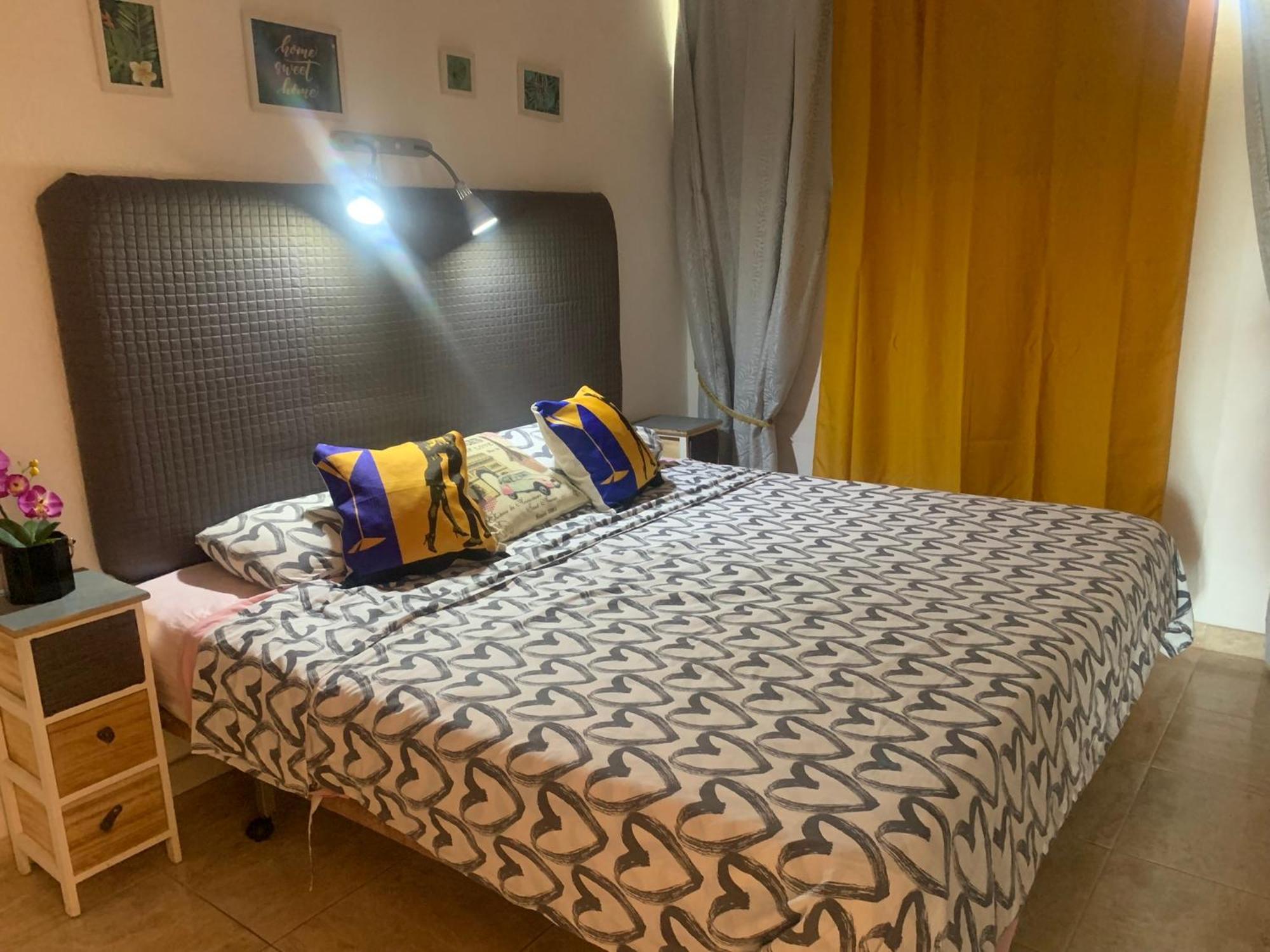 Apartamento Teneguia-Yumbo I Плайя-дель-Инглес Экстерьер фото