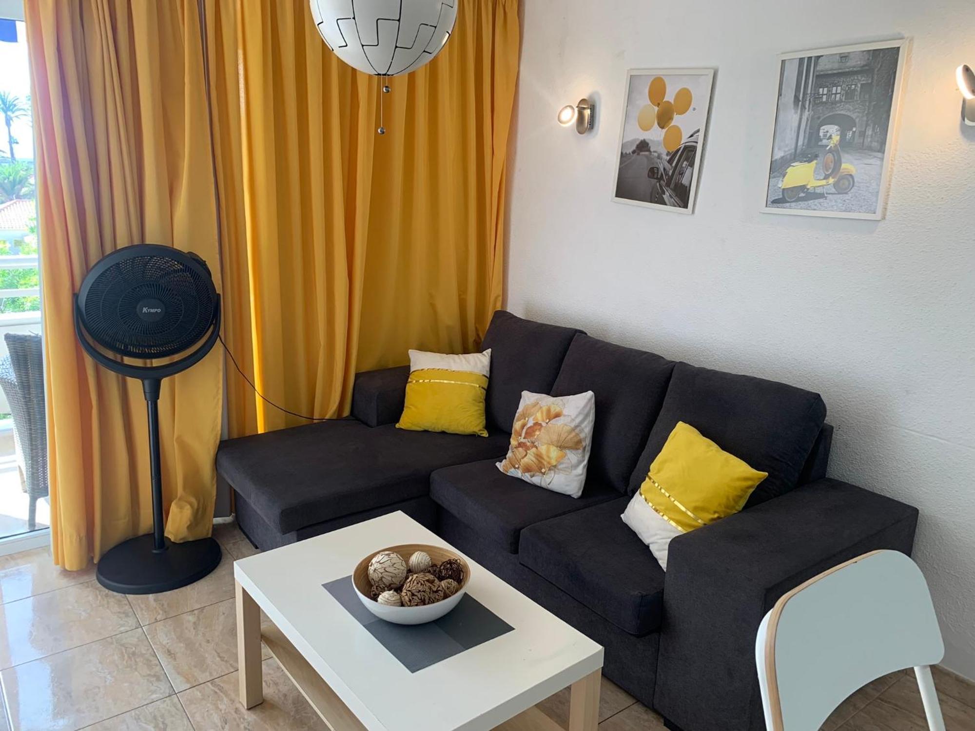 Apartamento Teneguia-Yumbo I Плайя-дель-Инглес Экстерьер фото